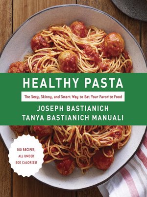 cover image of Healthy Pasta